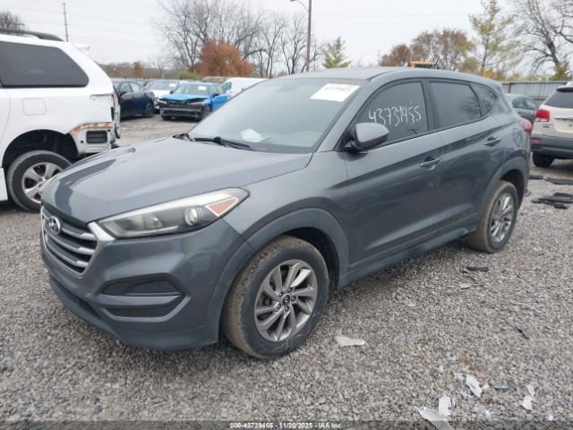 2016 HYUNDAI TUCSON KM8J23A44GU229913 Photo 1