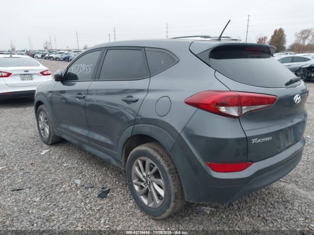 2016 HYUNDAI TUCSON KM8J23A44GU229913 Photo 2