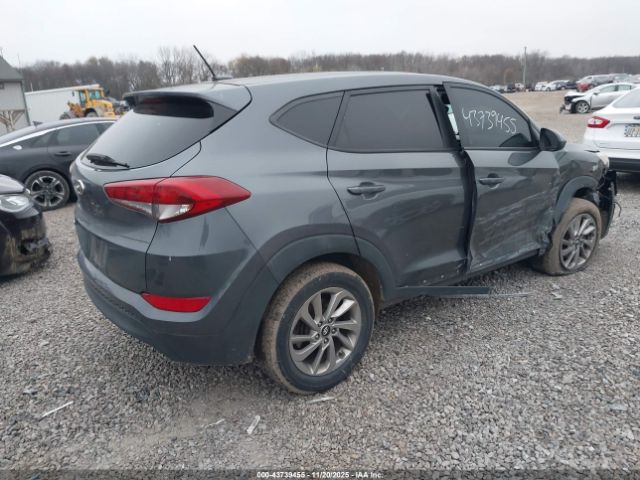 2016 HYUNDAI TUCSON KM8J23A44GU229913 Photo 3
