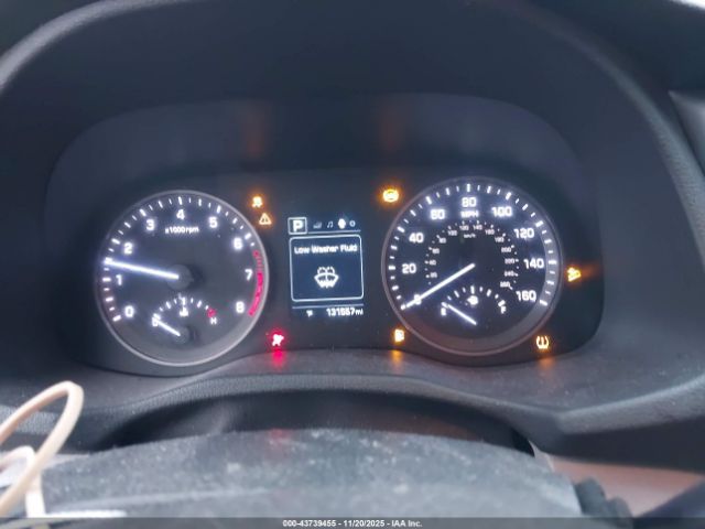 2016 HYUNDAI TUCSON KM8J23A44GU229913 Photo 6