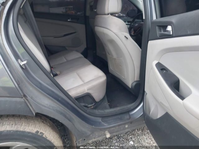 2016 HYUNDAI TUCSON KM8J23A44GU229913 Photo 7