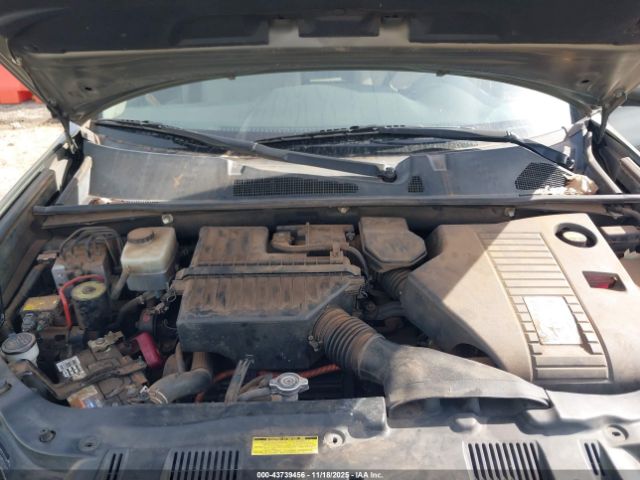 2008 TOYOTA HIGHLANDER HYBRID JTEEW41A282024637 Photo 9