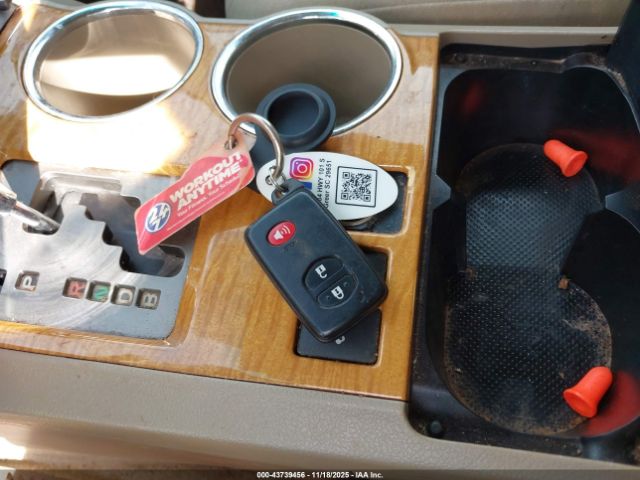 2008 TOYOTA HIGHLANDER HYBRID JTEEW41A282024637 Photo 10