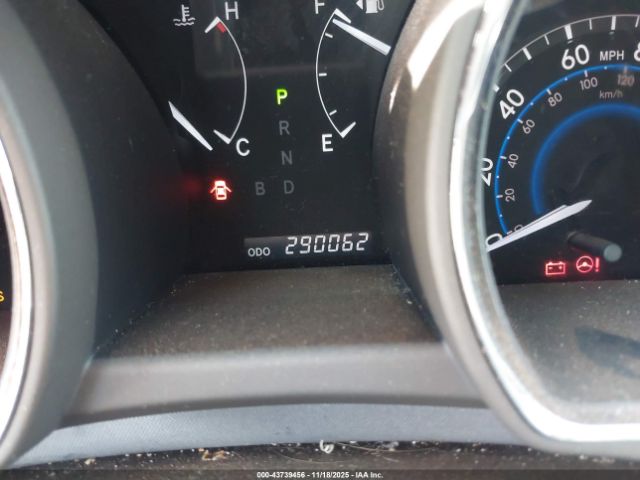 2008 TOYOTA HIGHLANDER HYBRID JTEEW41A282024637 Photo 6