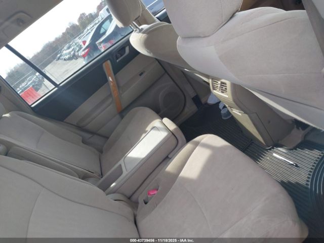 2008 TOYOTA HIGHLANDER HYBRID JTEEW41A282024637 Photo 7