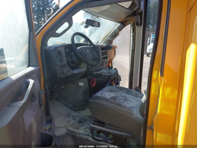 Aukcja sprzedaży 2021 Chevrolet Express Cutaway 4500 Van, vin: 1HA6GUB7XMN006335, numer aukcji: 43739460