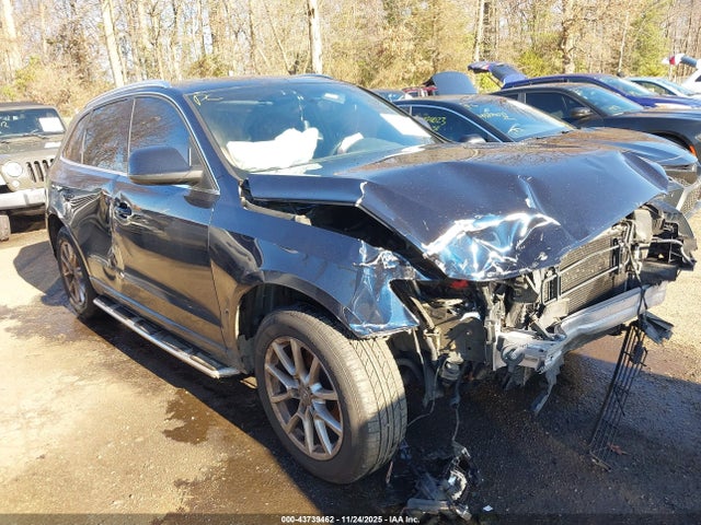 2010 AUDI Q5 WA1LKAFP8AA100404 Photo 0