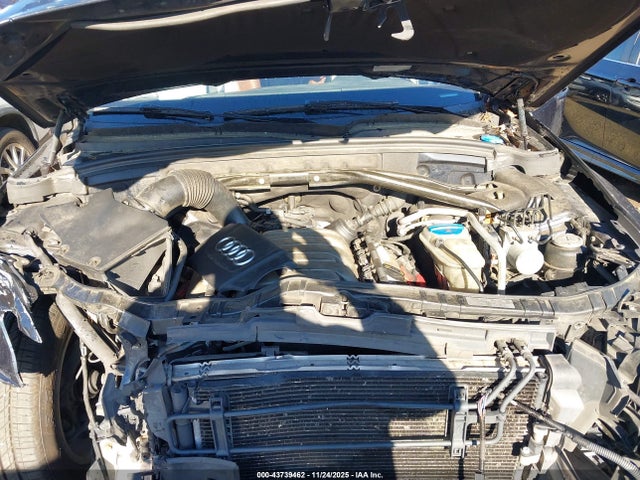 2010 AUDI Q5 WA1LKAFP8AA100404 Photo 9