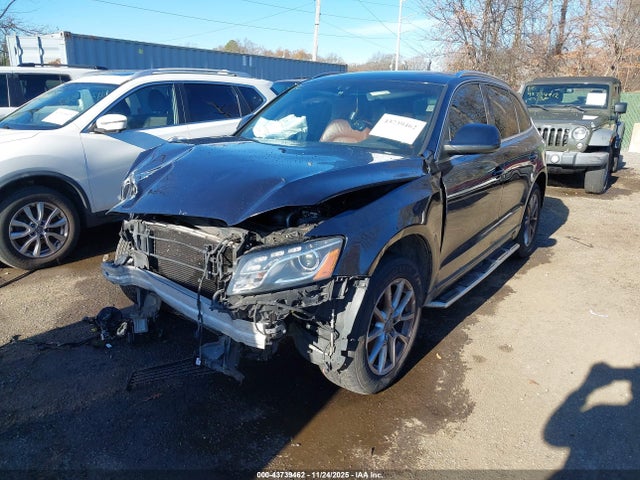 2010 AUDI Q5 WA1LKAFP8AA100404 Photo 1
