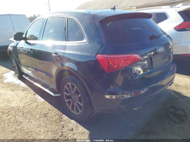 2010 AUDI Q5 WA1LKAFP8AA100404 Photo 2