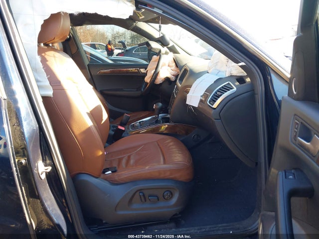 2010 AUDI Q5 WA1LKAFP8AA100404 Photo 4