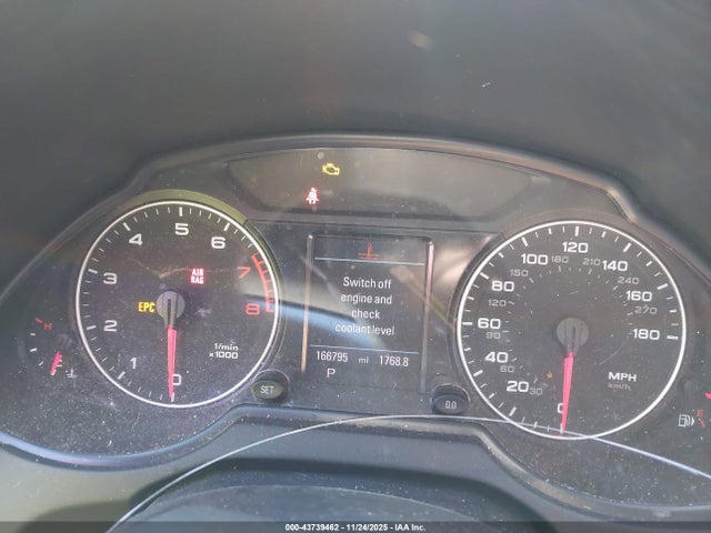 2010 AUDI Q5 WA1LKAFP8AA100404 Photo 6