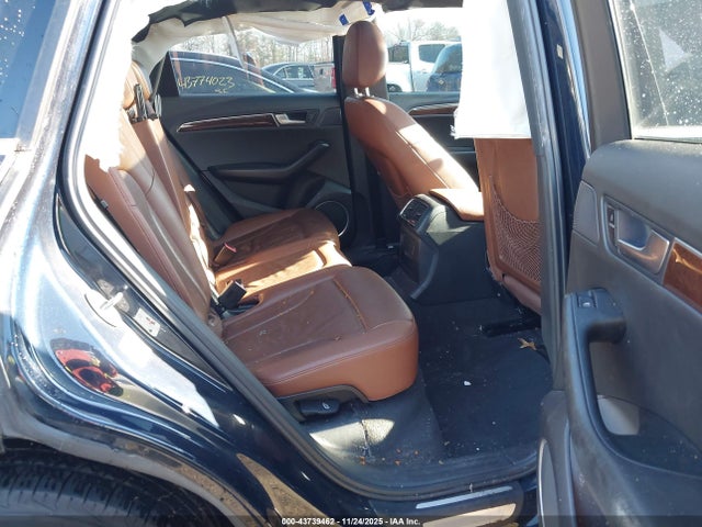 2010 AUDI Q5 WA1LKAFP8AA100404 Photo 7