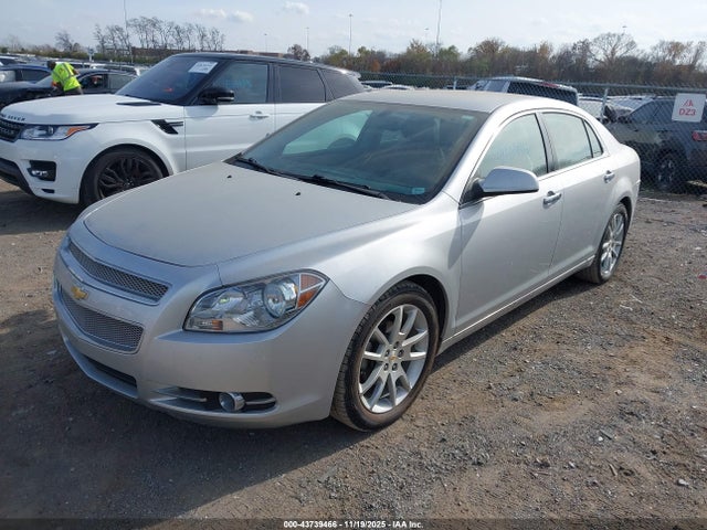Продажа на аукционе авто 2011 Chevrolet Malibu Ltz, vin: 1G1ZE5E16BF265764, номер лота: 43739466