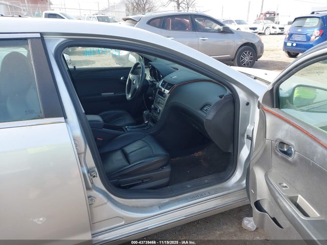 Продажа на аукционе авто 2011 Chevrolet Malibu Ltz, vin: 1G1ZE5E16BF265764, номер лота: 43739466