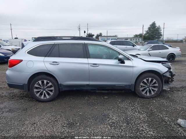 4S4BSANCXG3260387 Subaru Outback 2.5i Limited