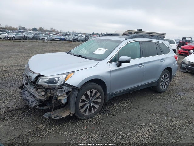 4S4BSANCXG3260387 Subaru Outback 2.5i Limited