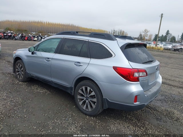4S4BSANCXG3260387 Subaru Outback 2.5i Limited