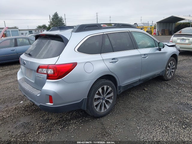 4S4BSANCXG3260387 Subaru Outback 2.5i Limited