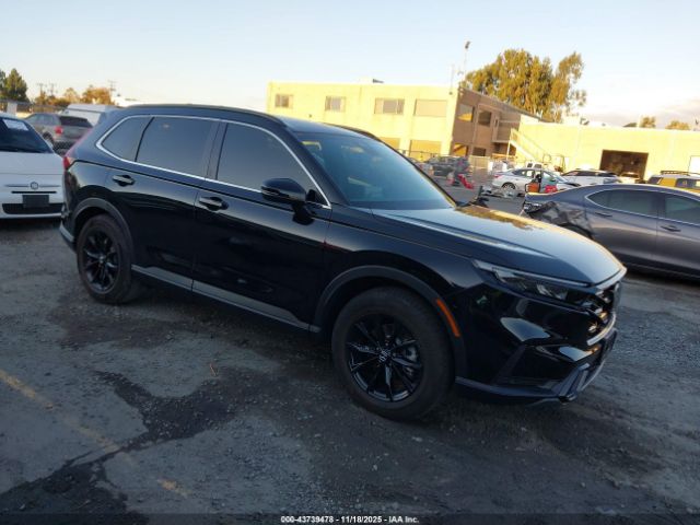 2025 HONDA CR-V HYBRID 7FARS5H89SE040269