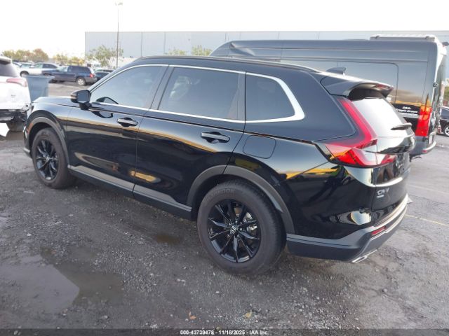 2025 HONDA CR-V HYBRID 7FARS5H89SE040269 Photo 2