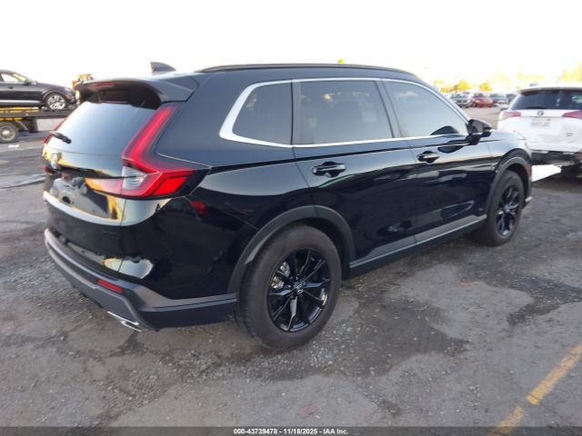 2025 HONDA CR-V HYBRID 7FARS5H89SE040269 Photo 3