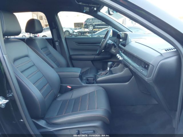 2025 HONDA CR-V HYBRID 7FARS5H89SE040269 Photo 4