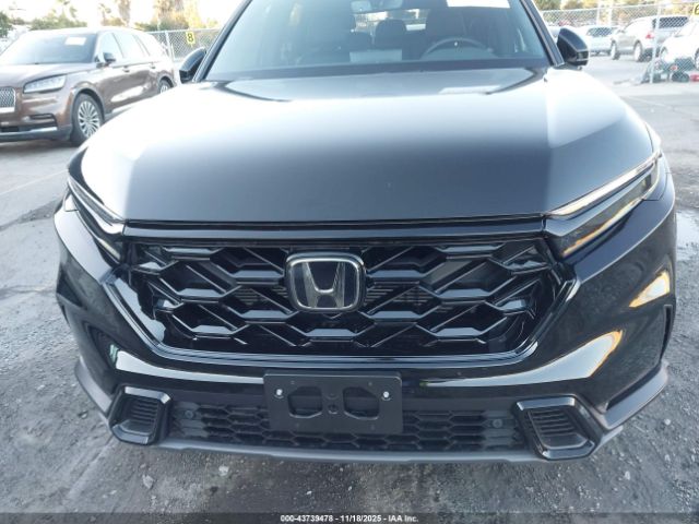 2025 HONDA CR-V HYBRID 7FARS5H89SE040269 Photo 5