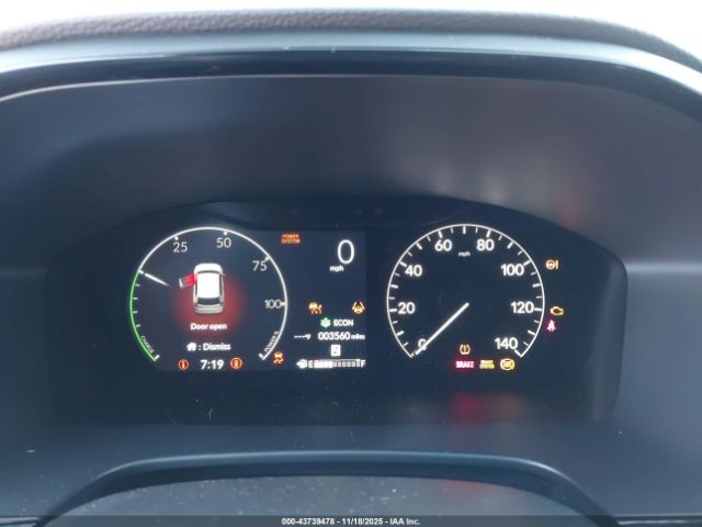 2025 HONDA CR-V HYBRID 7FARS5H89SE040269 Photo 6