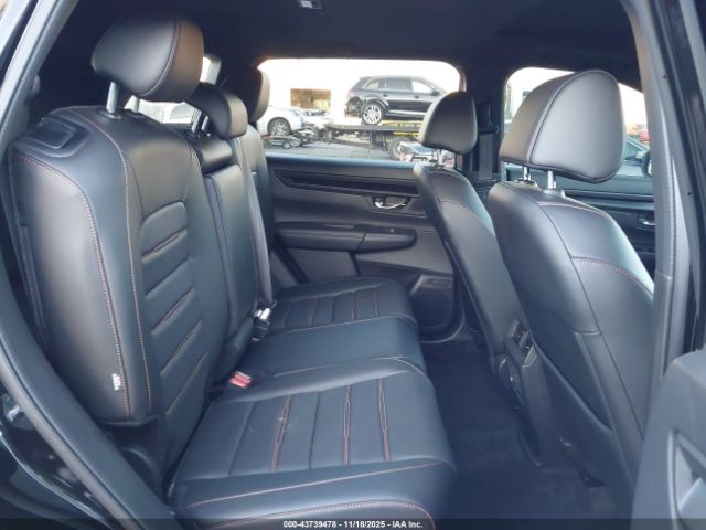 2025 HONDA CR-V HYBRID 7FARS5H89SE040269 Photo 7