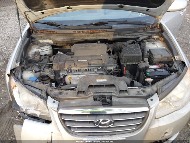 Aukcja sprzedaży 2009 Hyundai Elantra Gls, vin: KMHDU46D29U806270, numer aukcji: 43739480