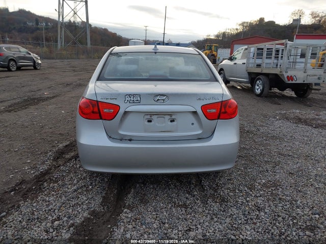 Aukcja sprzedaży 2009 Hyundai Elantra Gls, vin: KMHDU46D29U806270, numer aukcji: 43739480