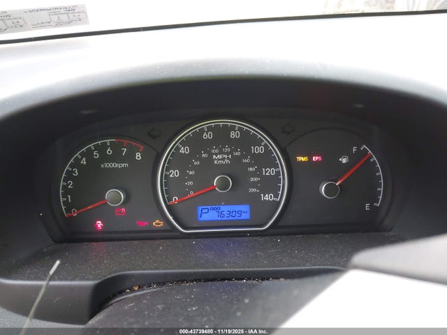 Aukcja sprzedaży 2009 Hyundai Elantra Gls, vin: KMHDU46D29U806270, numer aukcji: 43739480