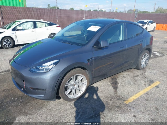 2023 TESLA MODEL Y 7SAYGDEE8PA118447 Photo 1