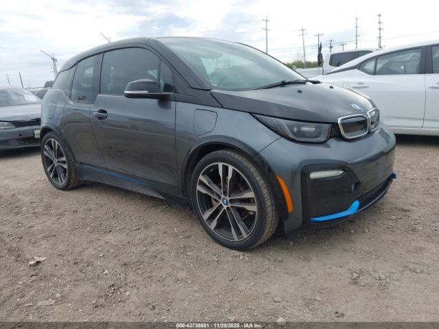 2018 BMW I3S WBY7Z8C56JVB87275