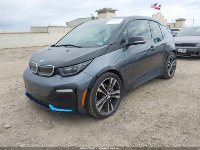 2018 BMW I3S WBY7Z8C56JVB87275 Photo 1