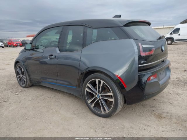 2018 BMW I3S WBY7Z8C56JVB87275 Photo 2