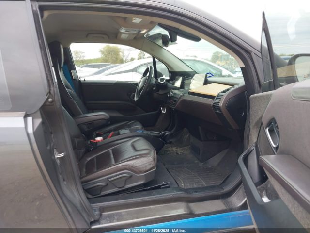 2018 BMW I3S WBY7Z8C56JVB87275 Photo 4
