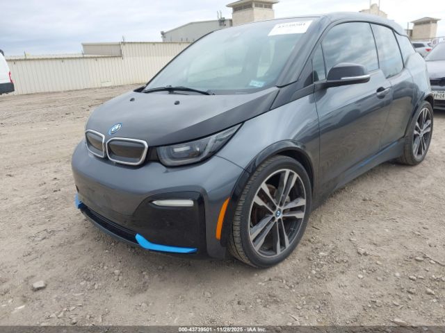2018 BMW I3S WBY7Z8C56JVB87275 Photo 5
