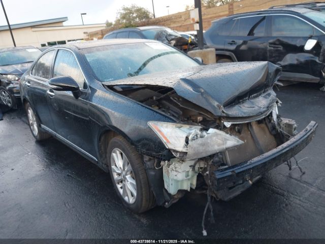 2011 LEXUS ES 350 JTHBK1EG7B2454203