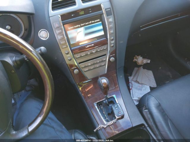 2011 LEXUS ES 350 JTHBK1EG7B2454203 Photo 10