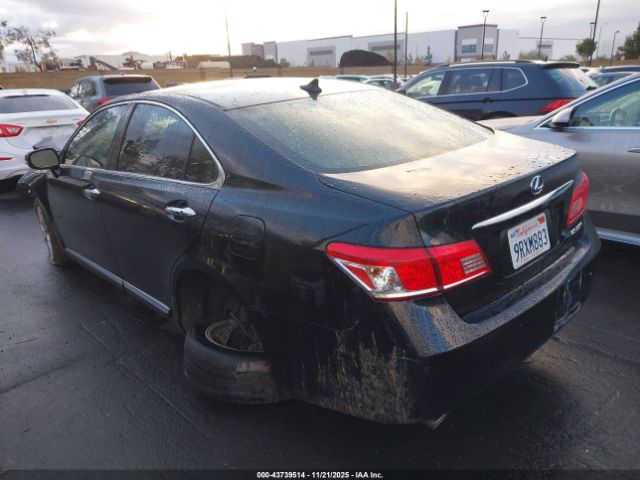 2011 LEXUS ES 350 JTHBK1EG7B2454203 Photo 2
