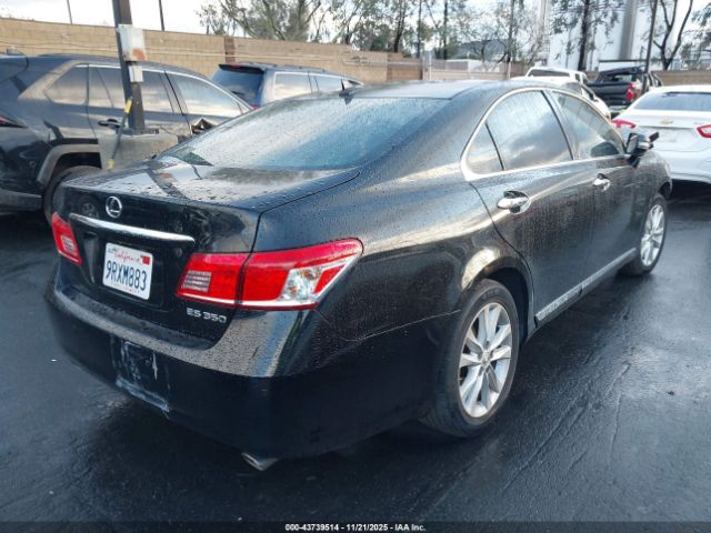 2011 LEXUS ES 350 JTHBK1EG7B2454203 Photo 3