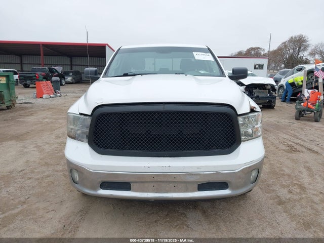 Aukcja sprzedaży 2018 Ram 1500 Slt  4x4 5'7 Box, vin: 1C6RR7LT0JS240254, numer aukcji: 43739518