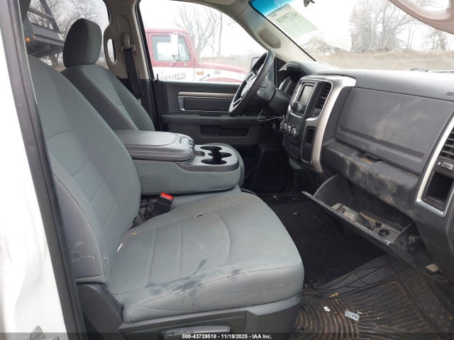 Aukcja sprzedaży 2018 Ram 1500 Slt  4x4 5'7 Box, vin: 1C6RR7LT0JS240254, numer aukcji: 43739518