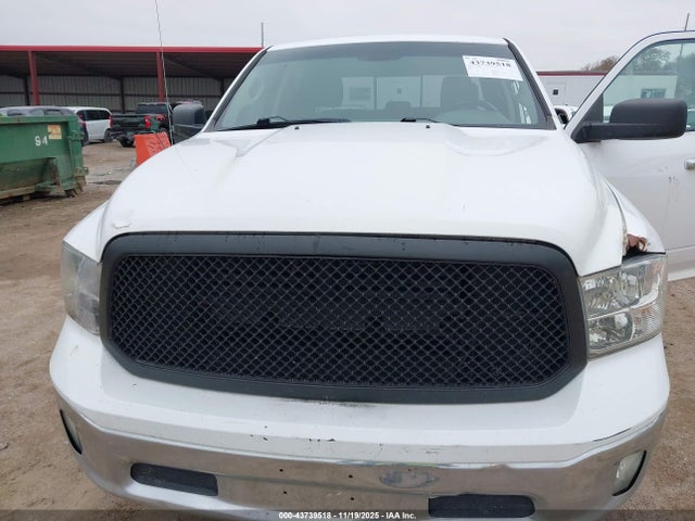 Aukcja sprzedaży 2018 Ram 1500 Slt  4x4 5'7 Box, vin: 1C6RR7LT0JS240254, numer aukcji: 43739518