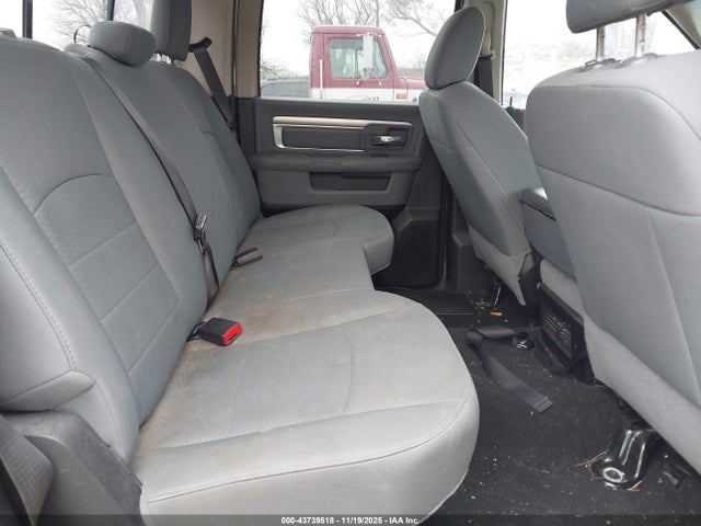 Aukcja sprzedaży 2018 Ram 1500 Slt  4x4 5'7 Box, vin: 1C6RR7LT0JS240254, numer aukcji: 43739518