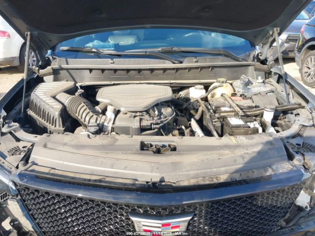 2022 CADILLAC XT6 1GYKPGRS2NZ166860 Photo 9