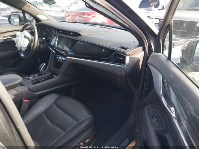 2022 CADILLAC XT6 1GYKPGRS2NZ166860 Photo 4