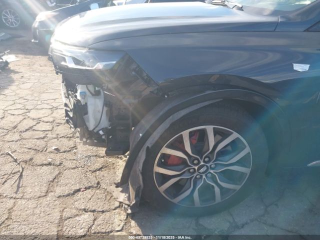 2022 CADILLAC XT6 1GYKPGRS2NZ166860 Photo 5